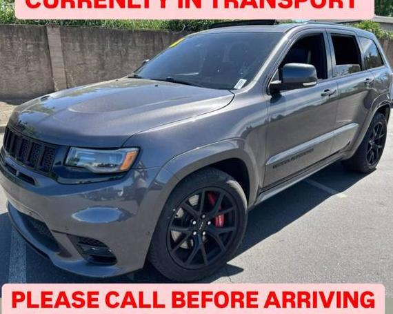JEEP GRAND CHEROKEE 2018 1C4RJFDJ2JC276576 image